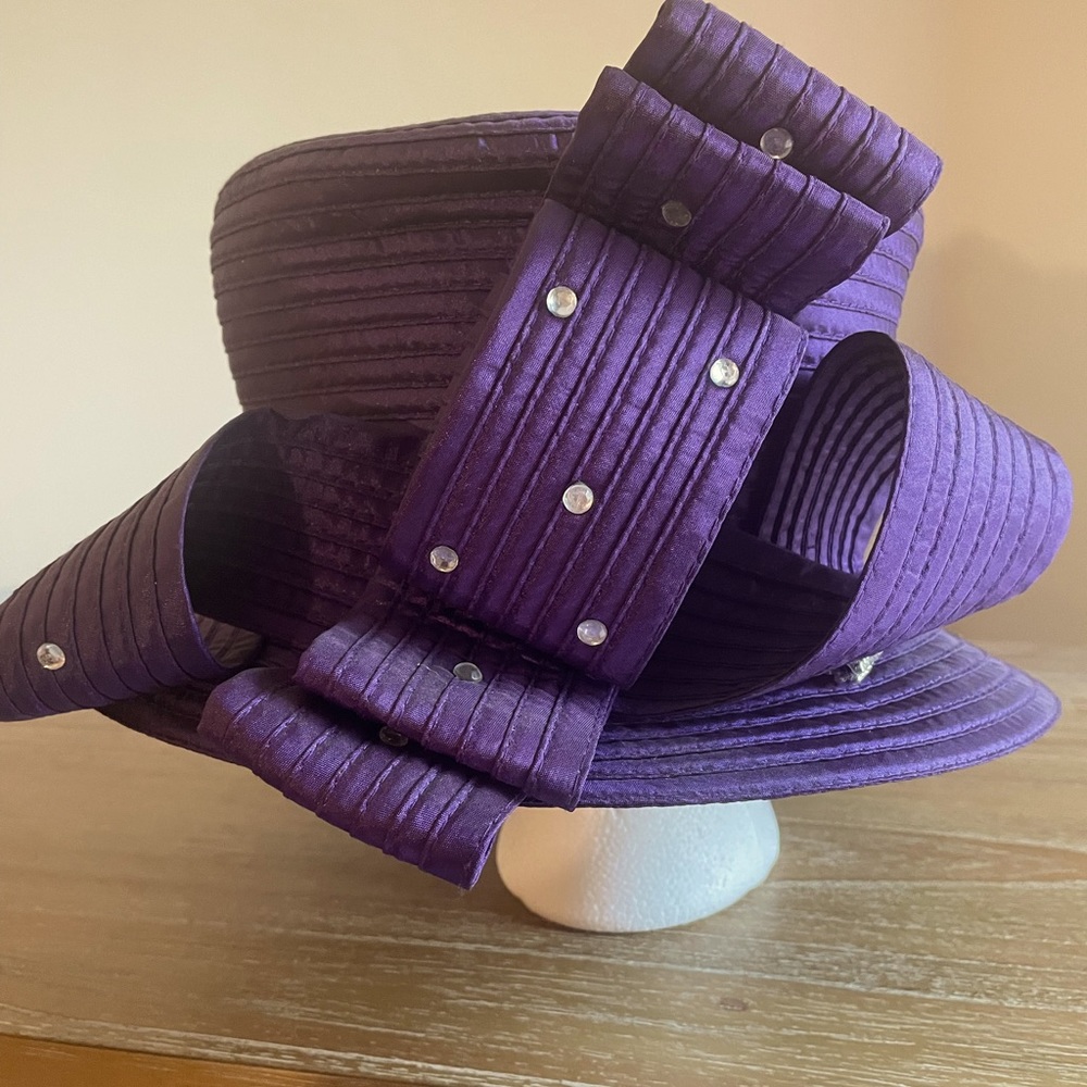 Purple Hat